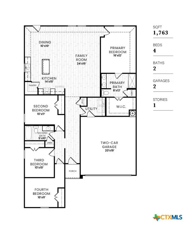 1308 Richards Ranch Road, Belton, TX 76513 - #2