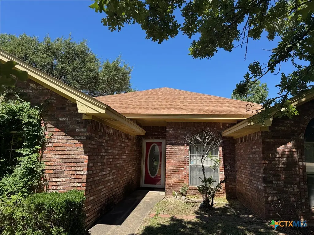 106 Chandler Avenue, Gatesville, TX 76528 - Image #1