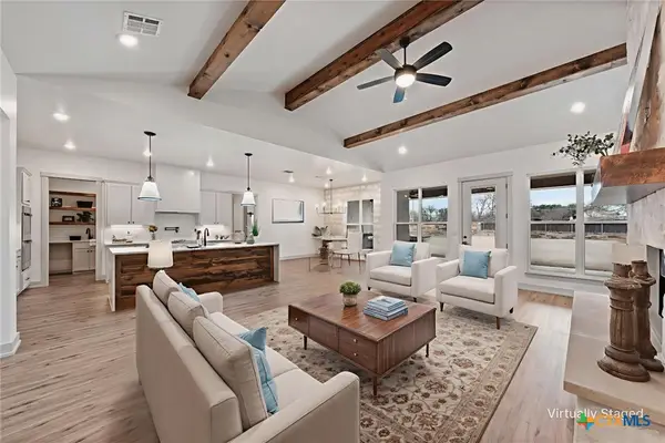 814 Norfolk Drive, Temple, TX 76502