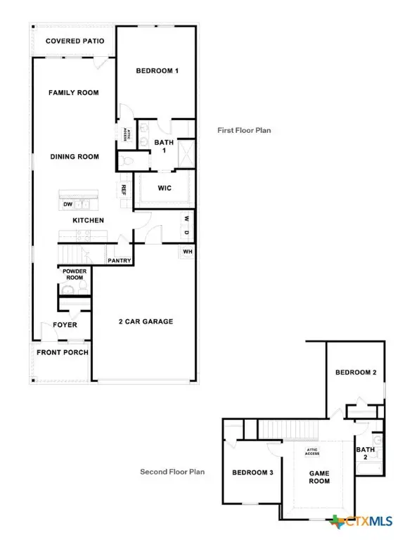 320 New Albany Lane, San Marcos, TX 78666 - Image #2