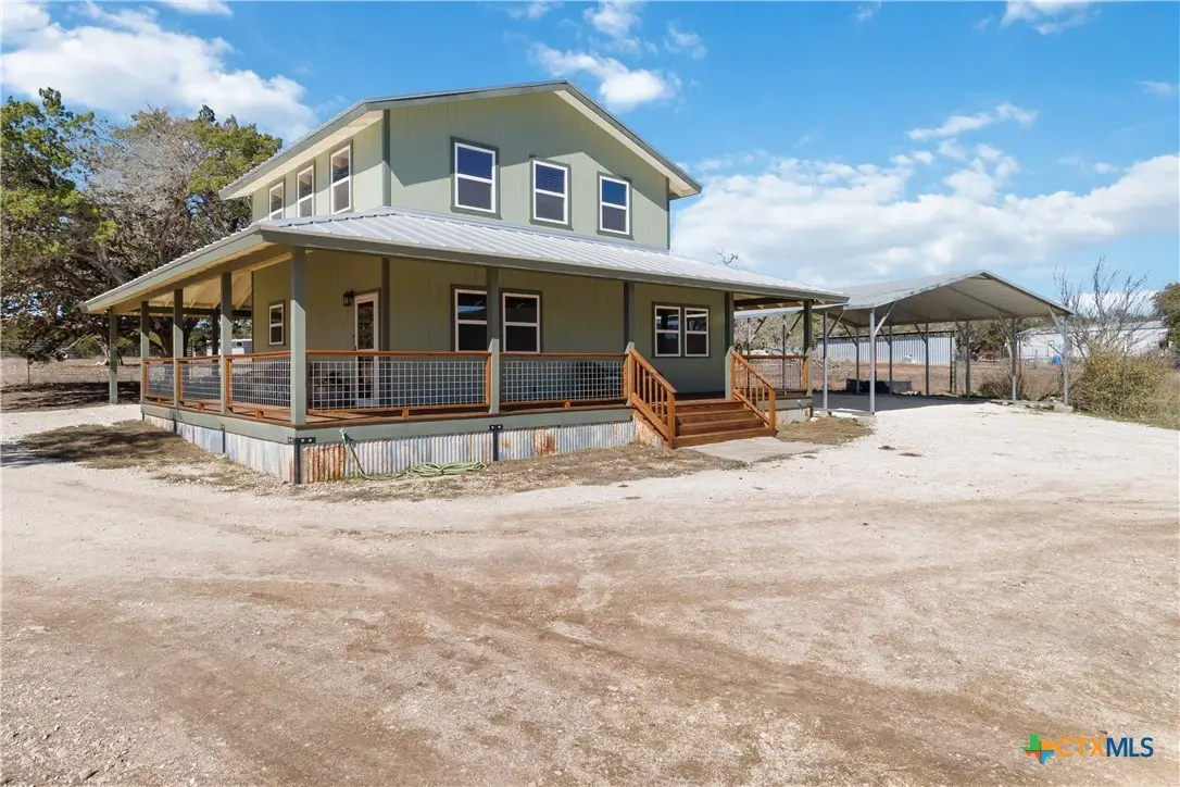 165 Mari B Drive, Center Point, TX 78010 - Image #1