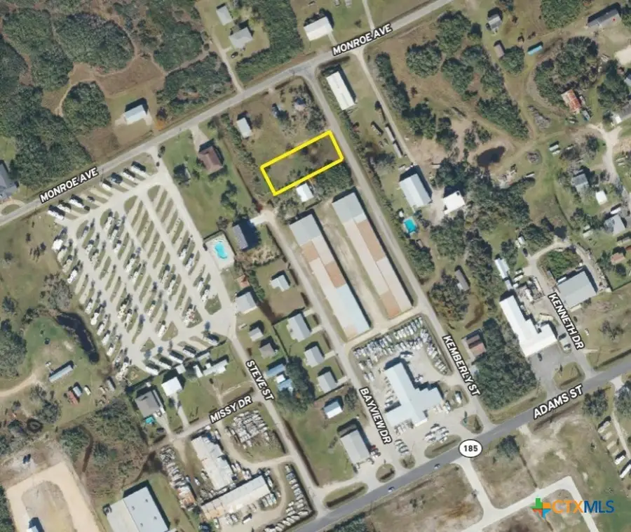 167 Kimberly Street, Port Oconnor, TX 77982 - Image #2