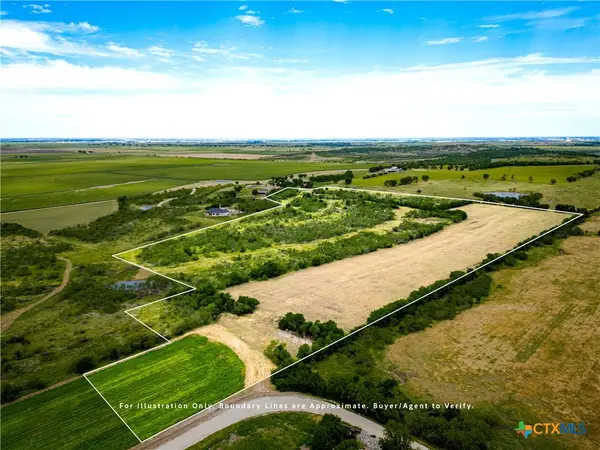 46.5 AC. Alexander Road, Moody, TX 76557