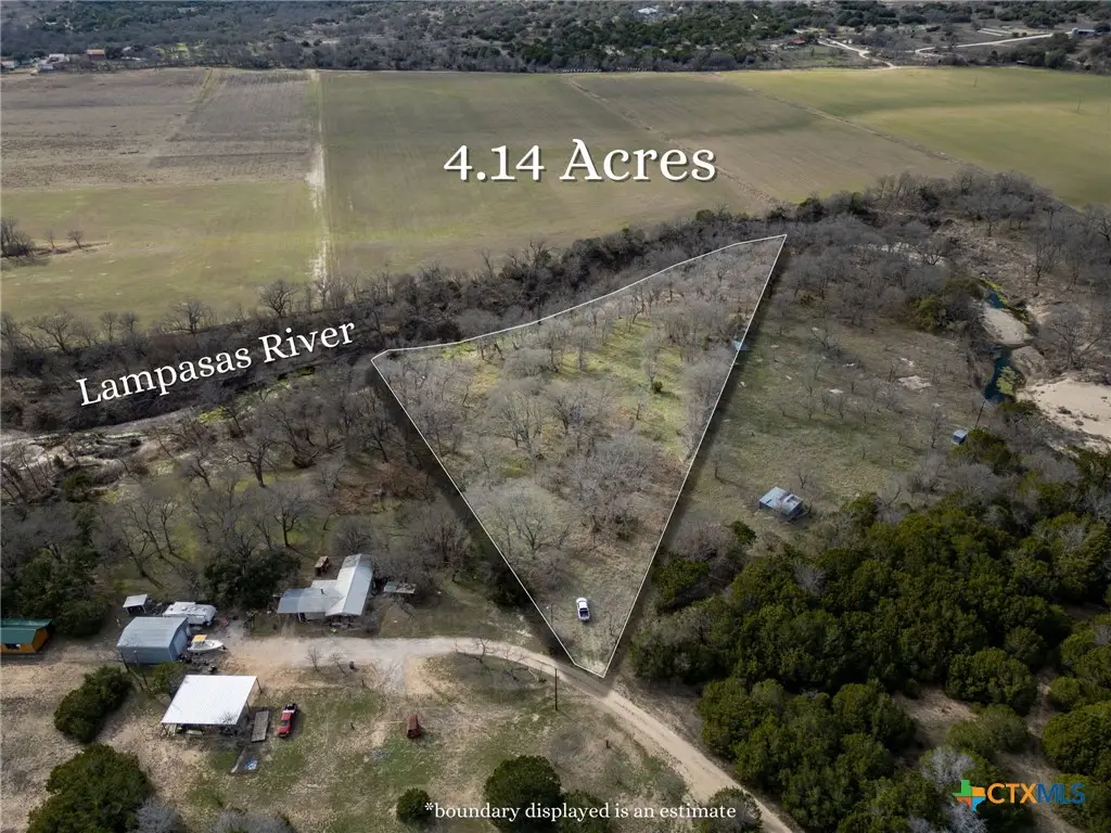 TBD Private Road 2831, Lampasas, TX 76550 - Image #1