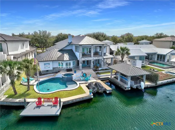 404 Matern Court, Horseshoe Bay, TX 78657