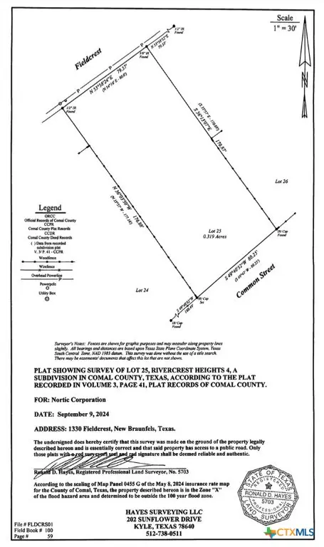 1330 Fieldcrest, New Braunfels, TX 78130 - Image #3