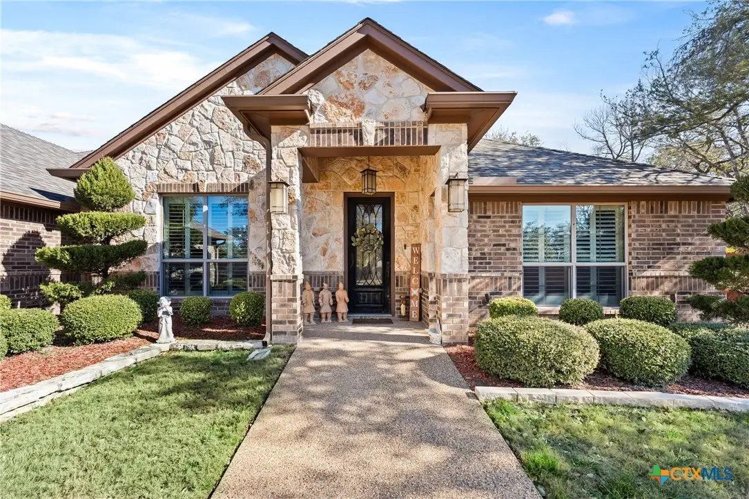 100 Eagle Landing Drive, Belton, TX 76513 - #1