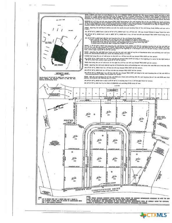 1837 Patriot Circle, Copperas Cove, TX 76522 - Image #1