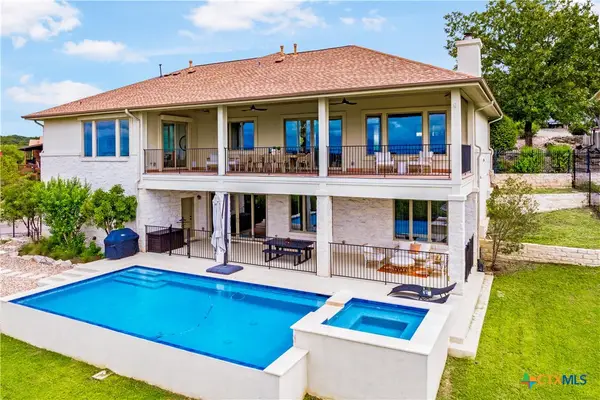 21005 Fawn Ridge Drive, Lago Vista, TX 78645