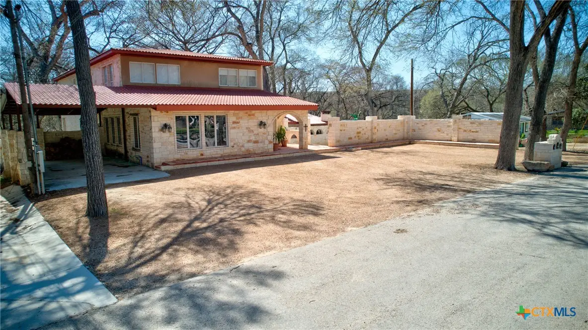 1684 Rocky River, Canyon Lake, TX 78133 - #1