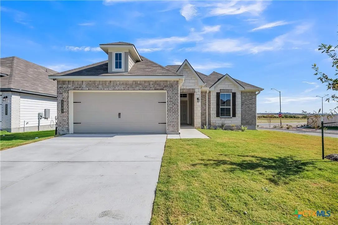 2303 Koppe Tap Lane, Temple, TX 76502 - Image #1