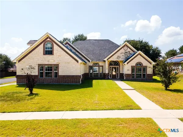 6306 Siltstone Loop, Killeen, TX 76542