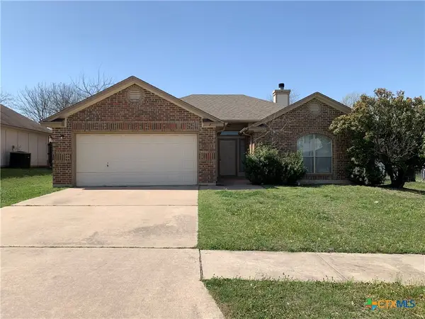 2703 Larkspur Drive, Killeen, TX 76549