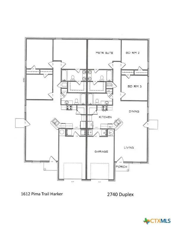 1612 Pima Trail, Harker Heights, TX 76548 - Image #2