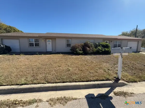 506 N 9th Street, Copperas Cove, TX 76522