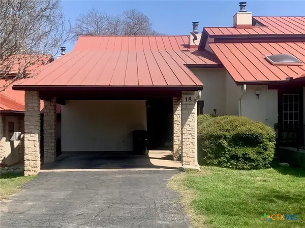 195 Gallagher Drive #18, Canyon Lake, TX 78133