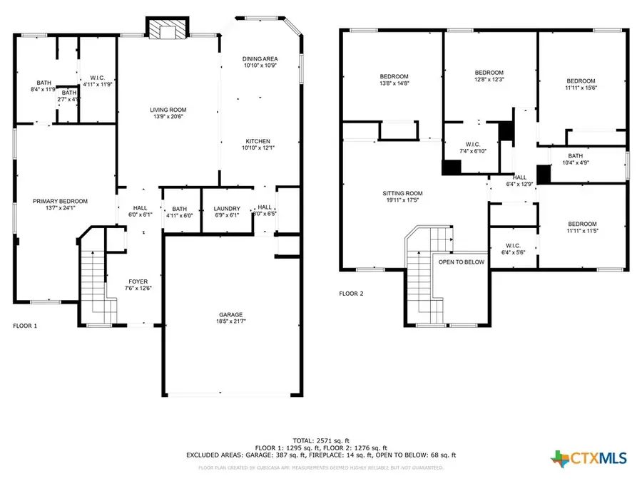 2305 Ryan Drive, Copperas Cove, TX 76522 - Image #3