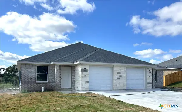 1606 Pima Trail, Harker Heights, TX 76548