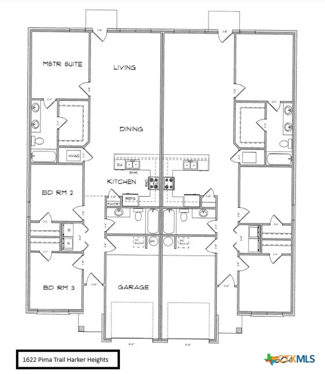 1622 Pima Trail, Harker Heights, TX 76548 - Image #2