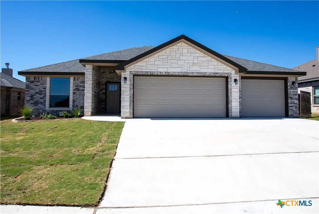 3221 Digby Drive, Belton, TX 76513 - #1
