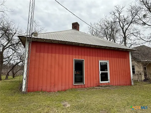 506 E Cameron Avenue, Rockdale, TX 76567