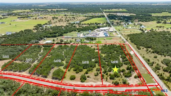 1902 (Lot 12) Woodford Court, Salado, TX 76571