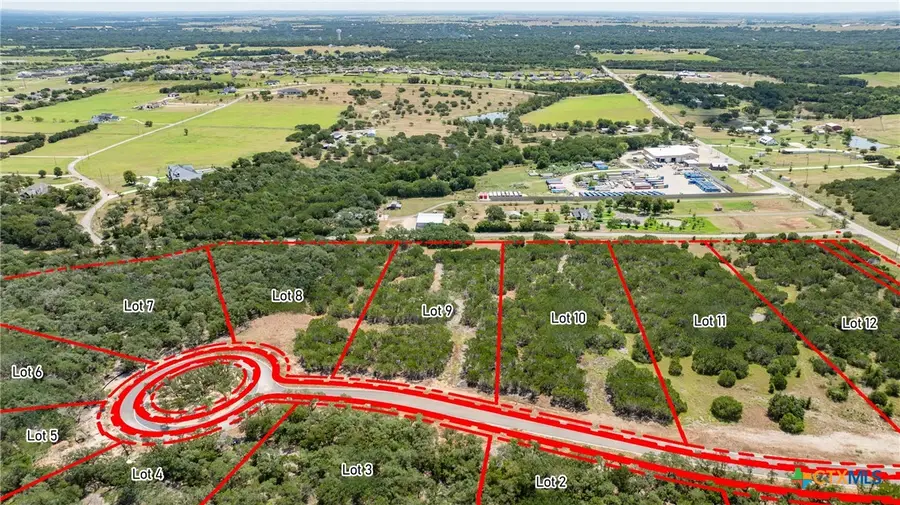 1914 (Lot 9) Woodford Court, Salado, TX 76571 - Image #2