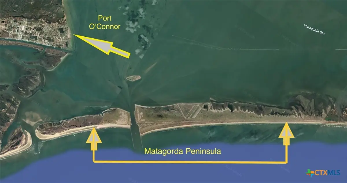 TBD Gulf Lane, Palacios, TX 77465 - Image #1