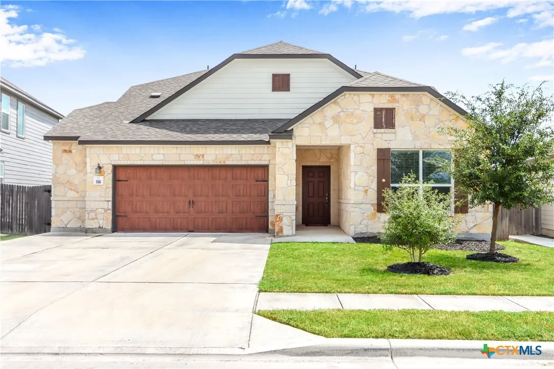 156 Johnny Cake Drive, Kyle, TX 78640 - #1