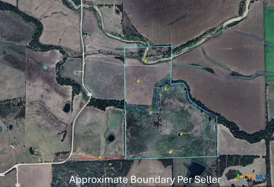 3550 County Road 273, Rosebud, TX 76570 - #3