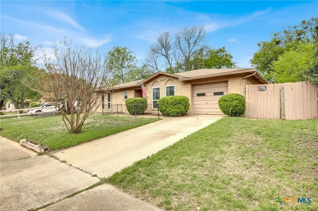 1811 Clarawood Drive, Killeen, TX 76549 - Image #1