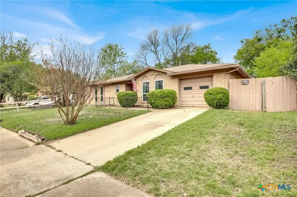 1811 Clarawood Drive, Killeen, TX 76549