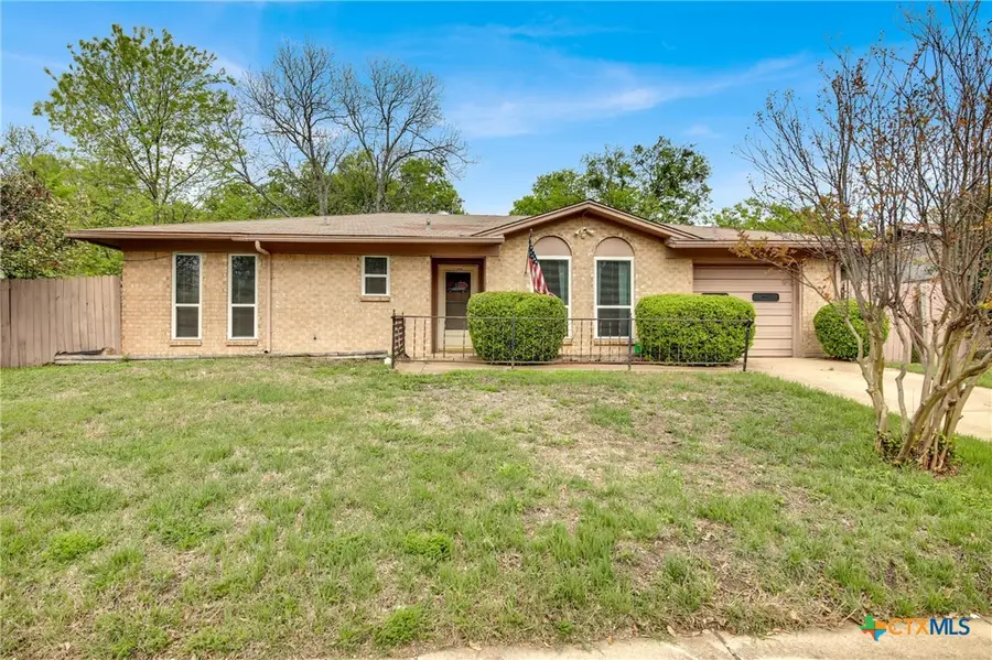 1811 Clarawood Drive, Killeen, TX 76549 - Image #2