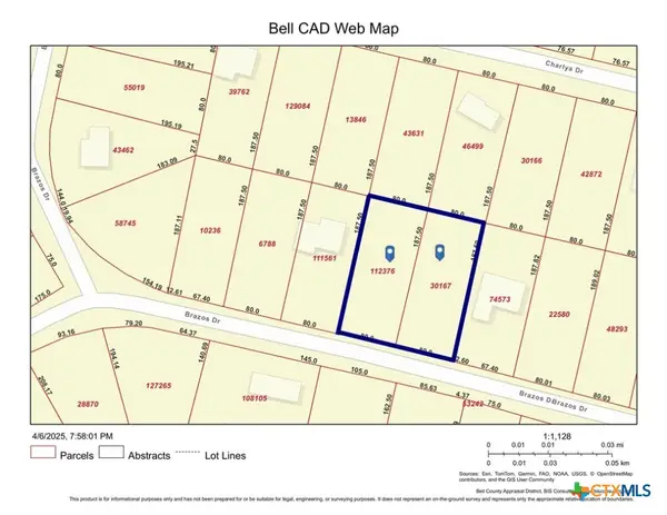 15968 & 15974 Brazos Drive, Temple, TX 76502