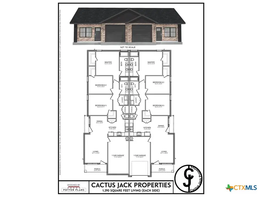 3604 Canvasback Road, Killeen, TX 76542 - Image #2