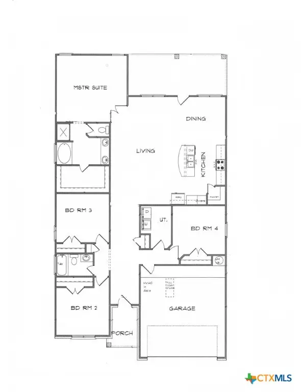 2221 Bigtooth Maple Road, Temple, TX 76502 - Image #2