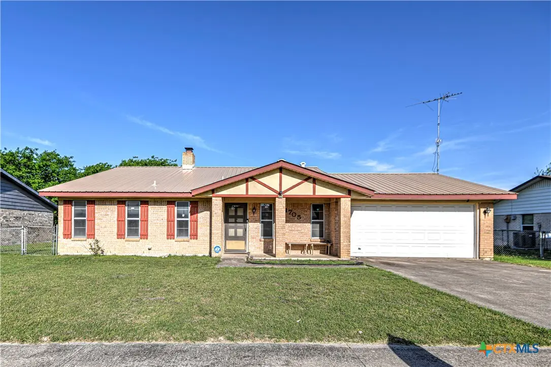 1705 Hooper Street, Killeen, TX 76543 - Image #1