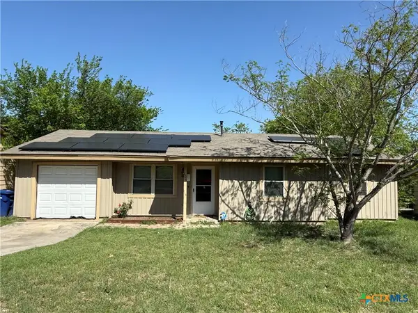 809 Michelle Drive, Copperas Cove, TX 76522