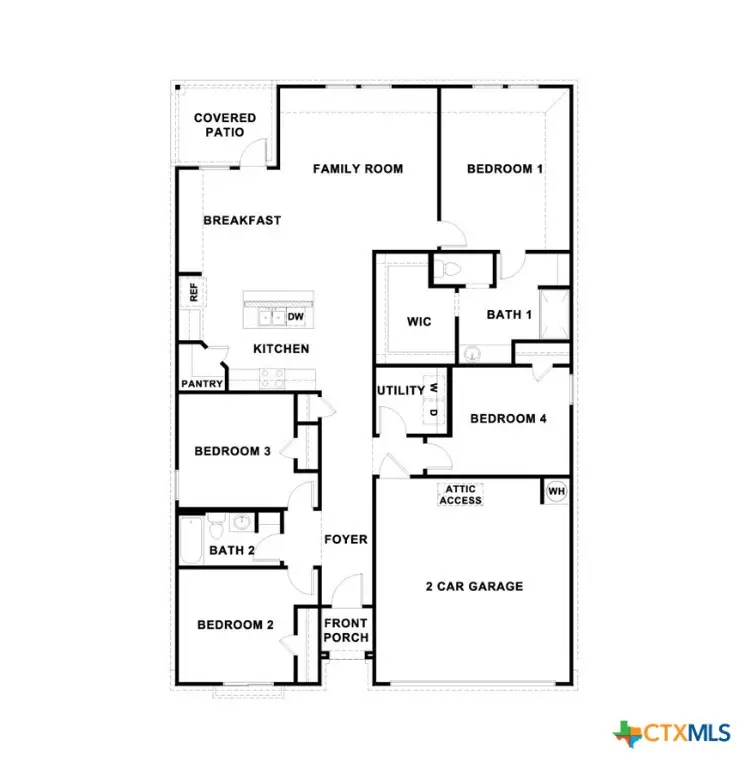 809 Prince Albert, Seguin, TX 78155 - Image #2