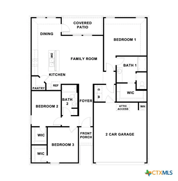 1050 Argonne Forest, Seguin, TX 78155 - Image #2