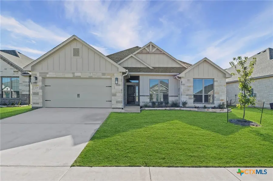 1229 Bending Branch Way, Temple, TX 76502 - Image #2