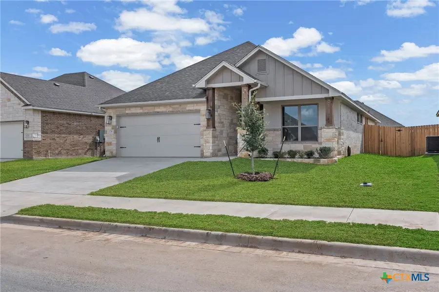 1241 Bending Branch Way, Temple, TX 76502 - #2