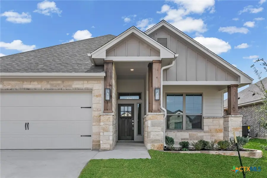 1241 Bending Branch Way, Temple, TX 76502 - #3