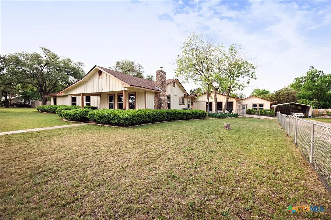 13475 Moffat Road, Temple, TX 76502 - #1