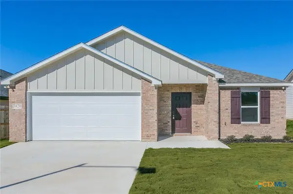 3820 Poteet Court, Temple, TX 76504