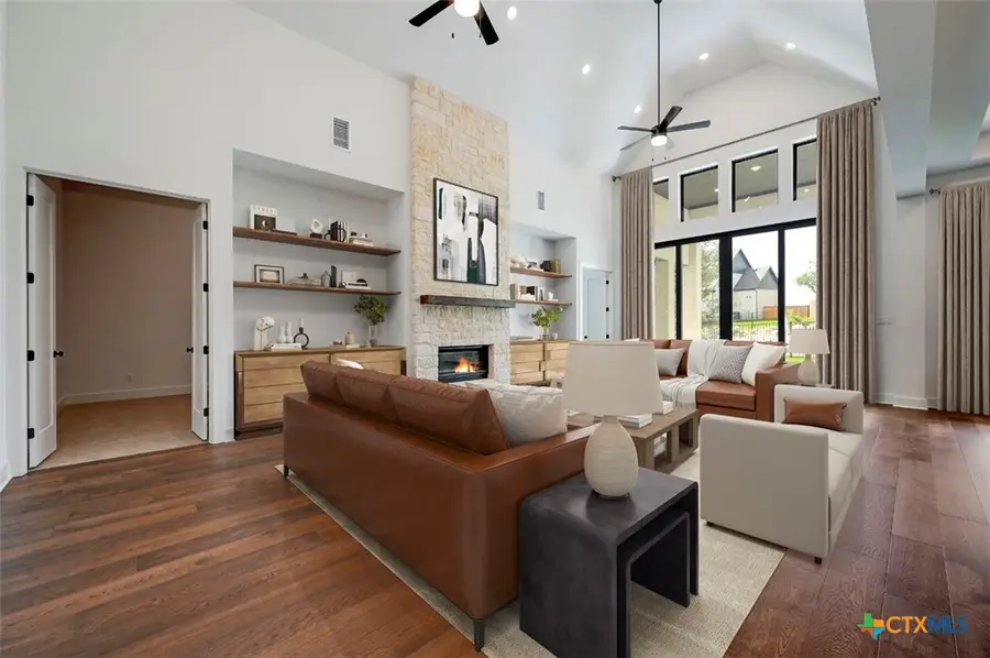 124 Bigtooth Maple Lane, San Marcos, TX 78666 - Image #3