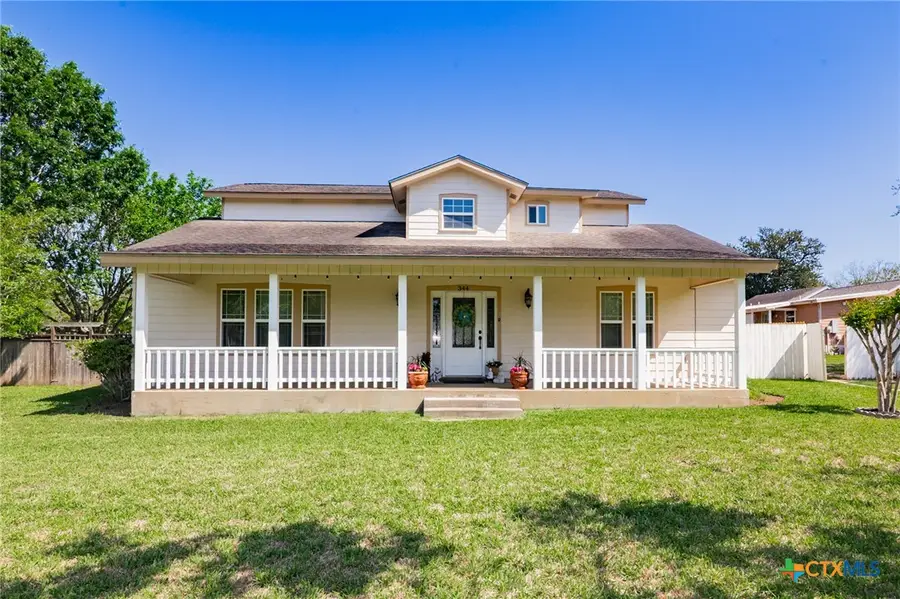 344 W High Street, Goliad, TX 77963 - Image #2