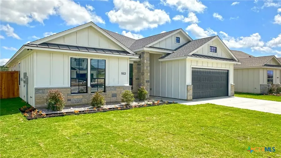 1462 Walker Place Boulevard, Copperas Cove, TX 76522 - #2