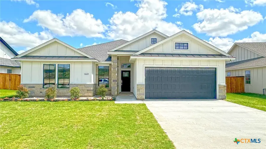 1462 Walker Place Boulevard, Copperas Cove, TX 76522 - #3