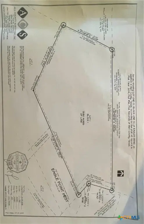 1 Eagle Point West, Belton, TX 76513